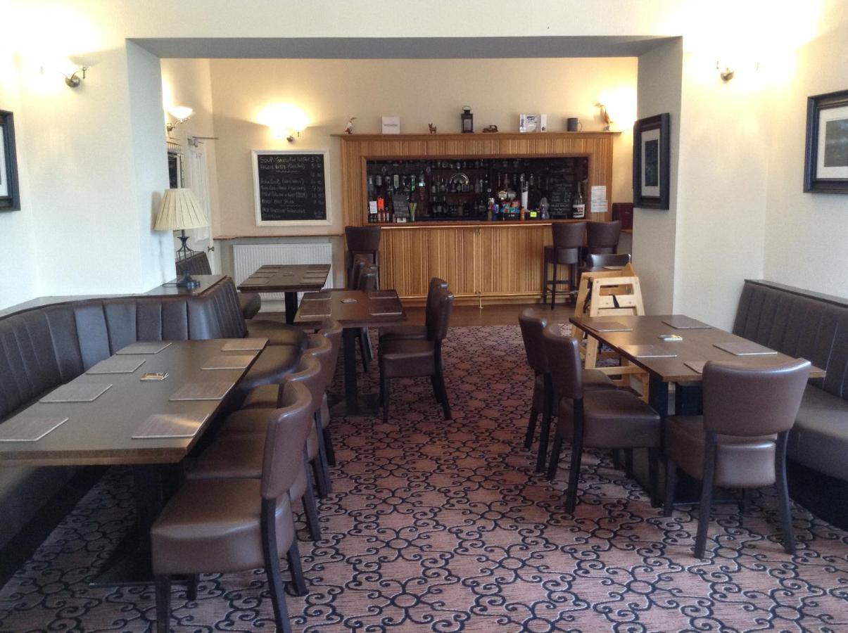 Arden House Hotel Керкубри Экстерьер фото